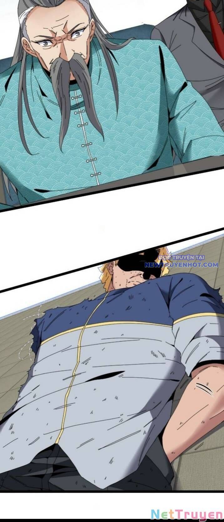 Thần Cấp Thăng Cấp Hệ Thống Chapter 36 - Trang 2