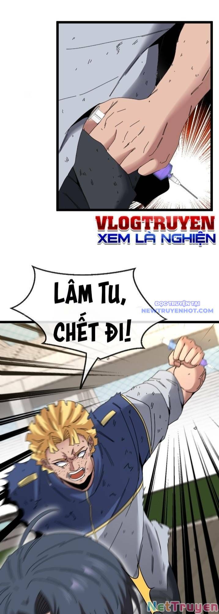 Thần Cấp Thăng Cấp Hệ Thống Chapter 36 - Trang 2