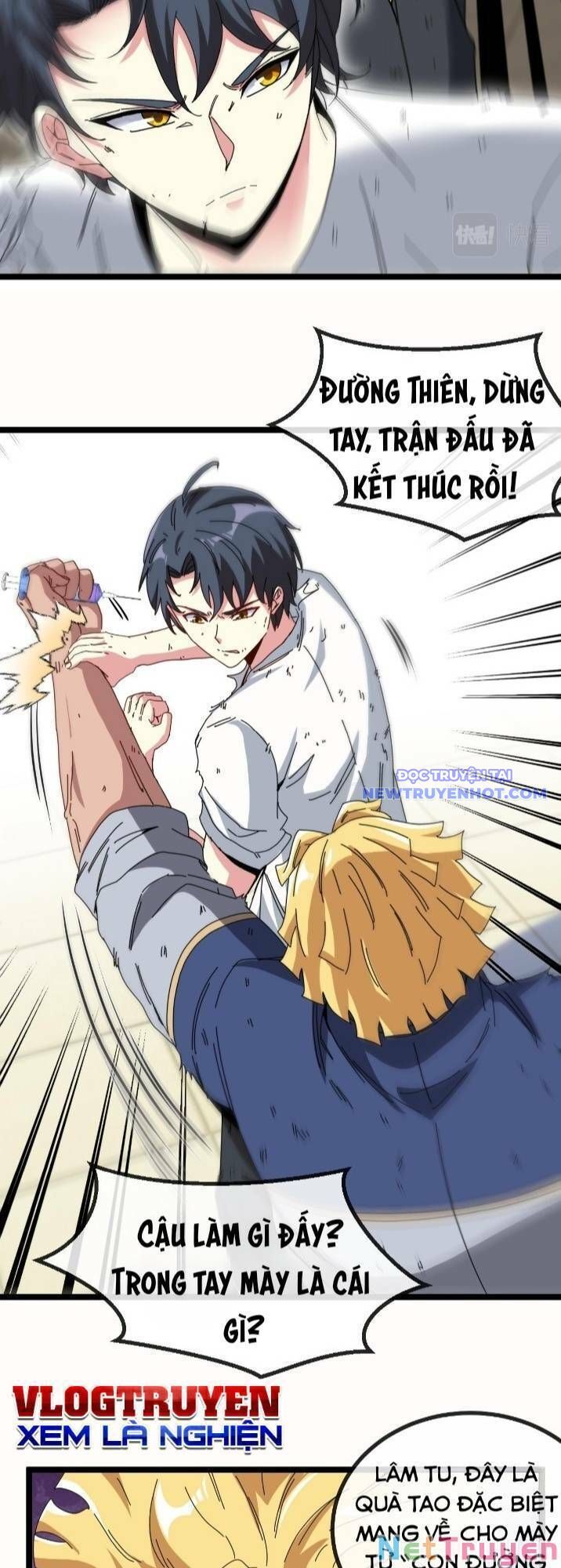 Thần Cấp Thăng Cấp Hệ Thống Chapter 36 - Trang 2