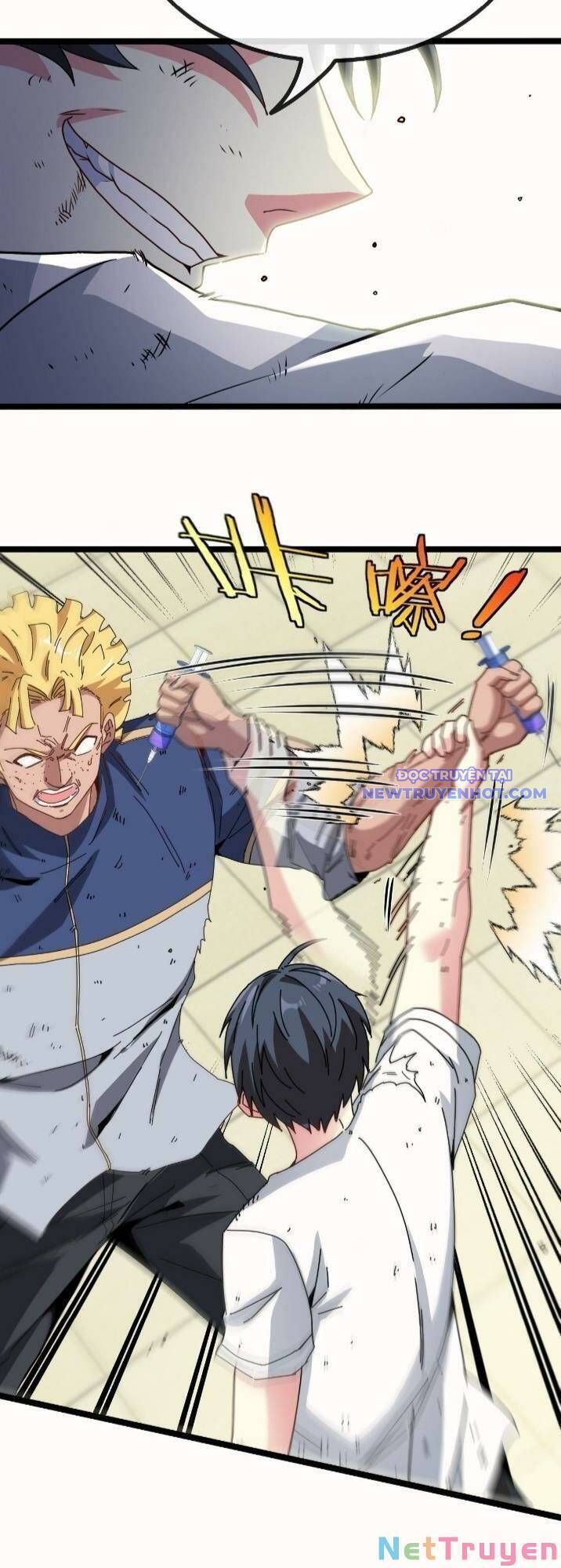 Thần Cấp Thăng Cấp Hệ Thống Chapter 36 - Trang 2