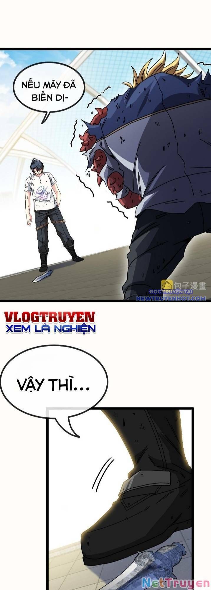 Thần Cấp Thăng Cấp Hệ Thống Chapter 36 - Trang 2