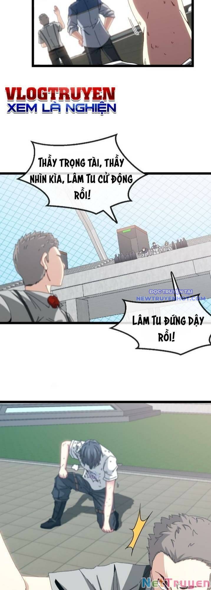 Thần Cấp Thăng Cấp Hệ Thống Chapter 36 - Trang 2