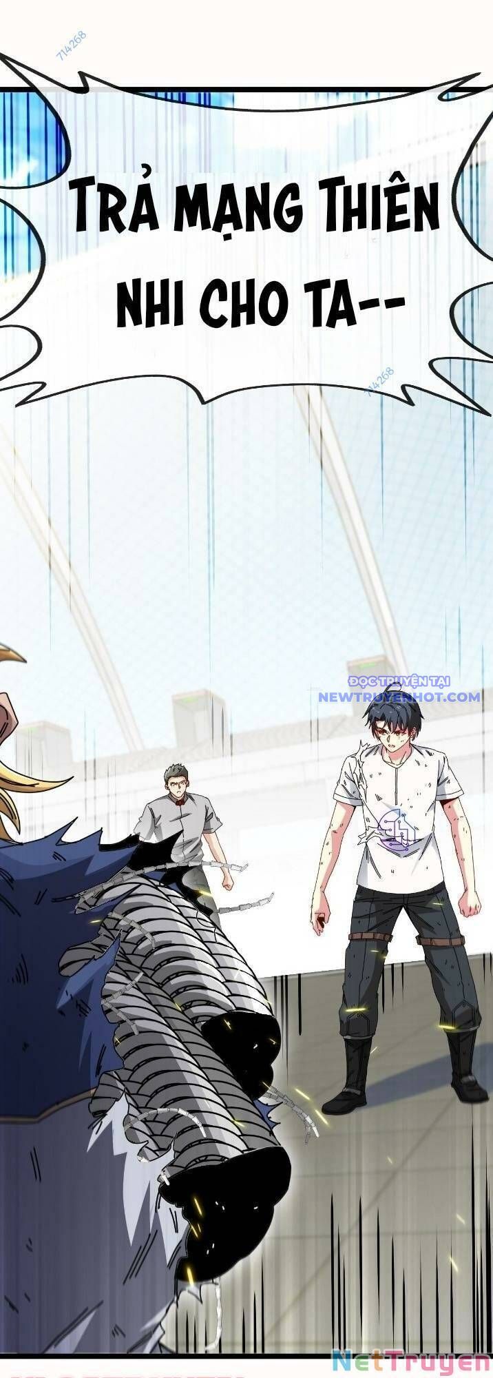 Thần Cấp Thăng Cấp Hệ Thống Chapter 36 - Trang 2