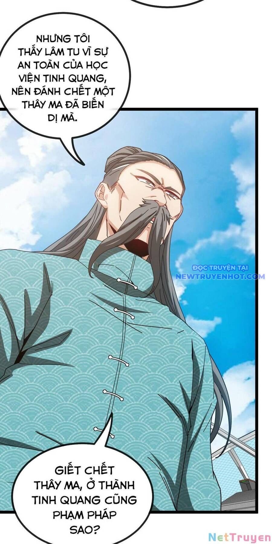 Thần Cấp Thăng Cấp Hệ Thống Chapter 37 - Trang 2