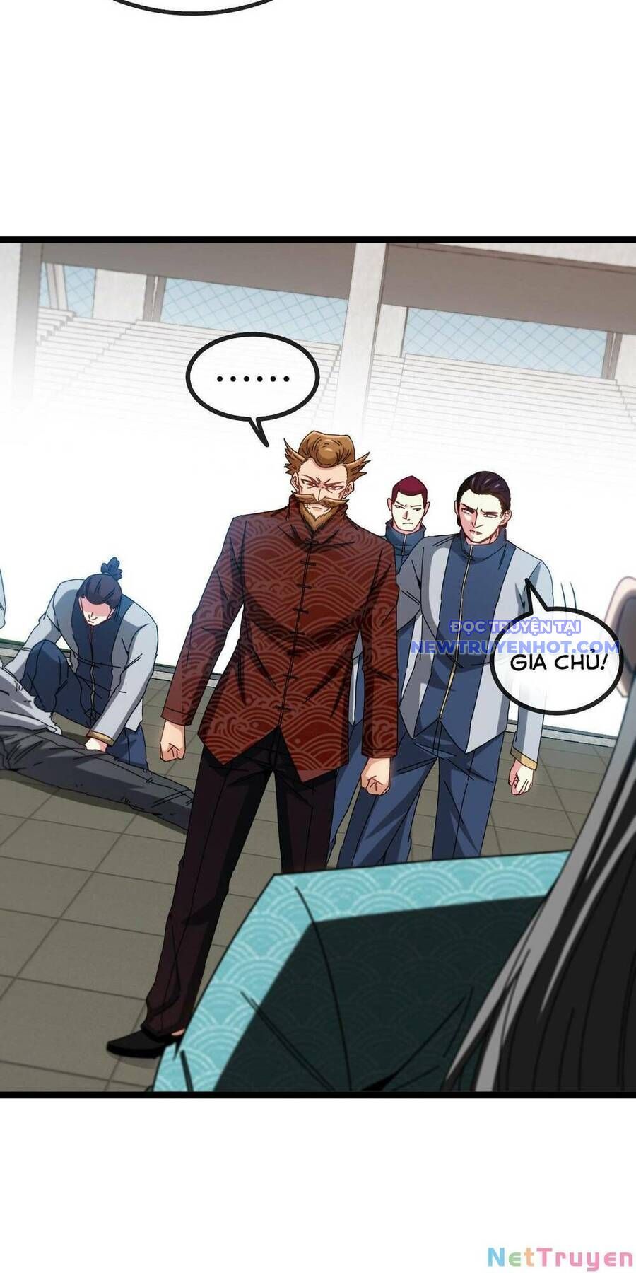 Thần Cấp Thăng Cấp Hệ Thống Chapter 37 - Trang 2