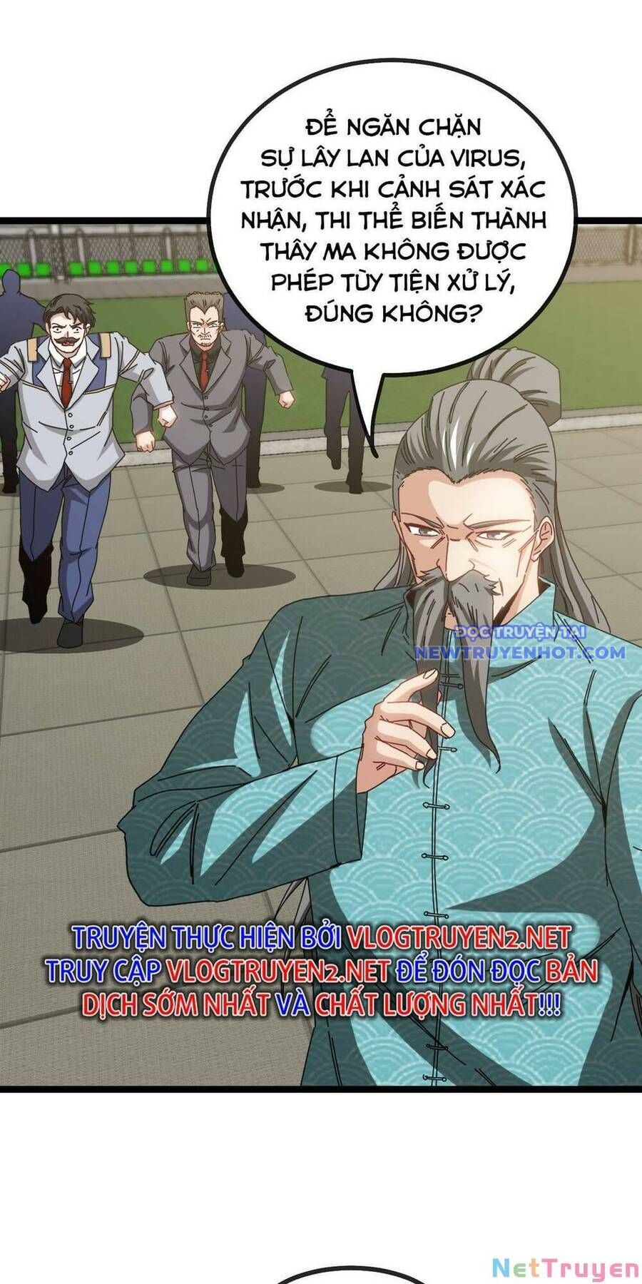 Thần Cấp Thăng Cấp Hệ Thống Chapter 37 - Trang 2