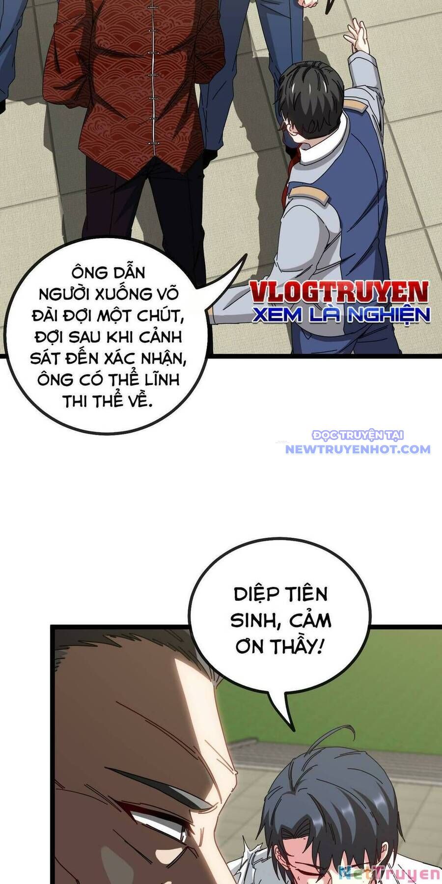 Thần Cấp Thăng Cấp Hệ Thống Chapter 37 - Trang 2