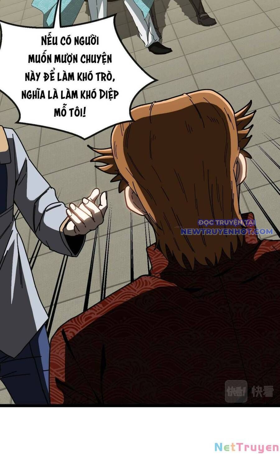 Thần Cấp Thăng Cấp Hệ Thống Chapter 37 - Trang 2