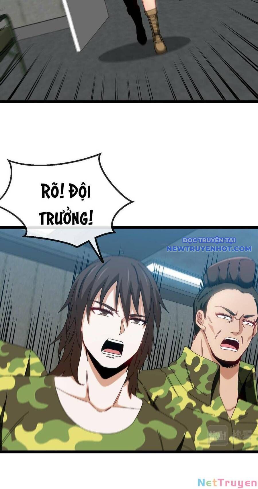 Thần Cấp Thăng Cấp Hệ Thống Chapter 37 - Trang 2