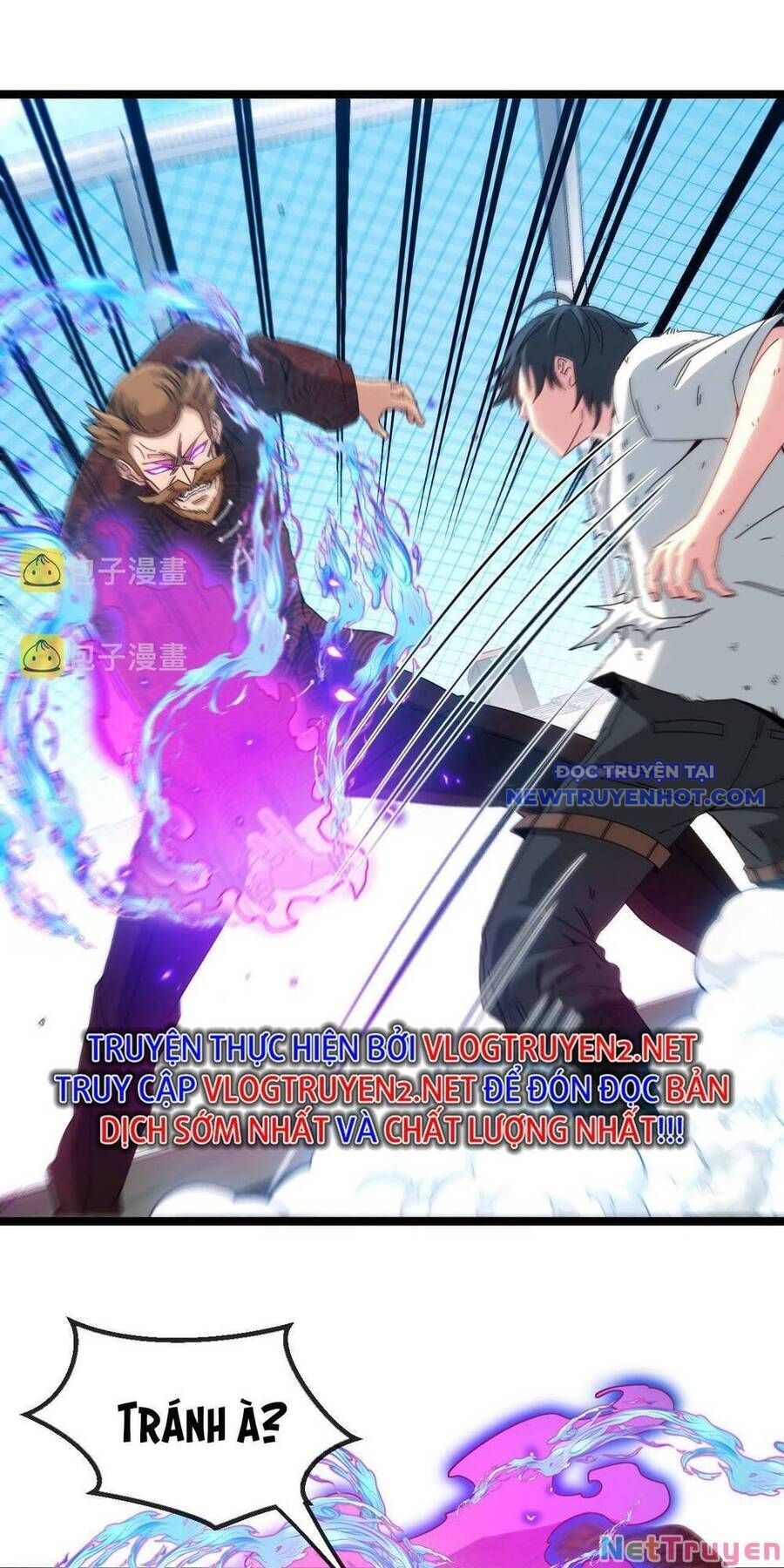 Thần Cấp Thăng Cấp Hệ Thống Chapter 37 - Trang 2