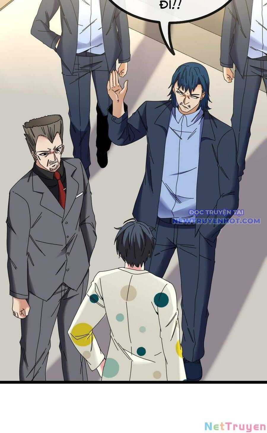 Thần Cấp Thăng Cấp Hệ Thống Chapter 37 - Trang 2