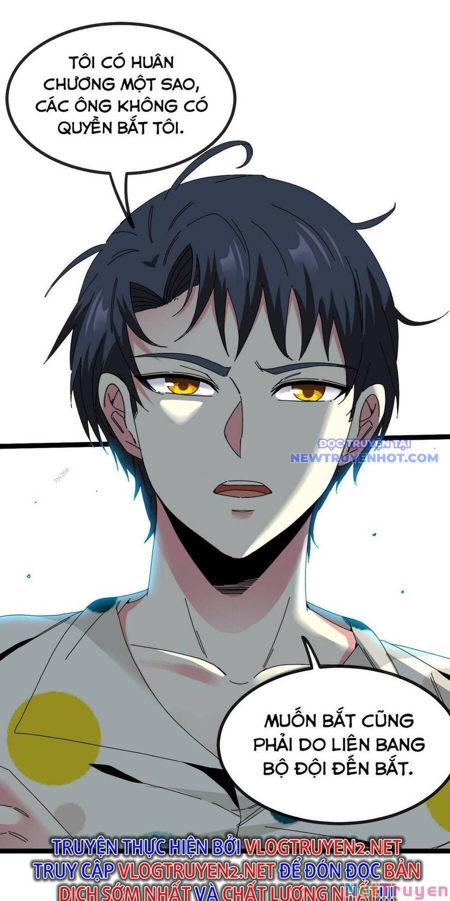 Thần Cấp Thăng Cấp Hệ Thống Chapter 37 - Trang 2