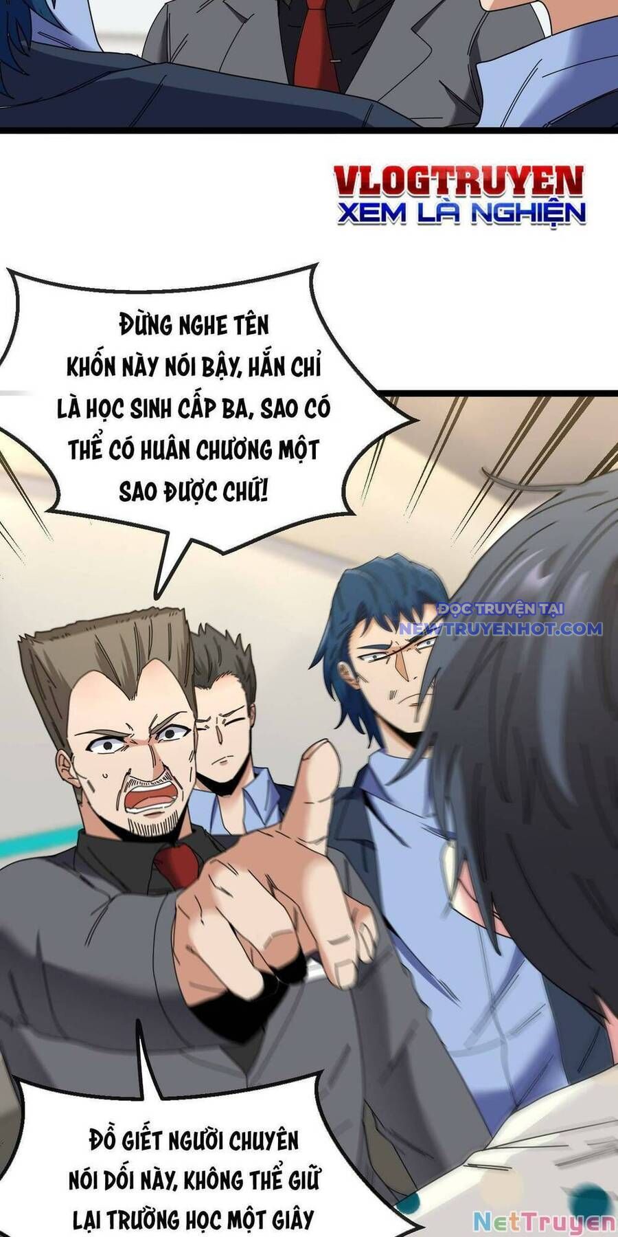 Thần Cấp Thăng Cấp Hệ Thống Chapter 37 - Trang 2