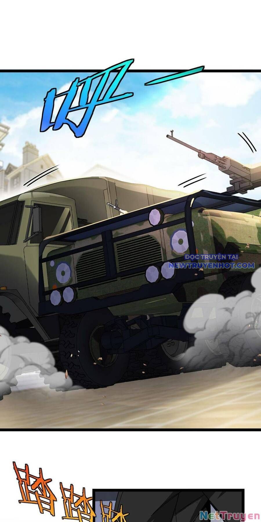 Thần Cấp Thăng Cấp Hệ Thống Chapter 37 - Trang 2