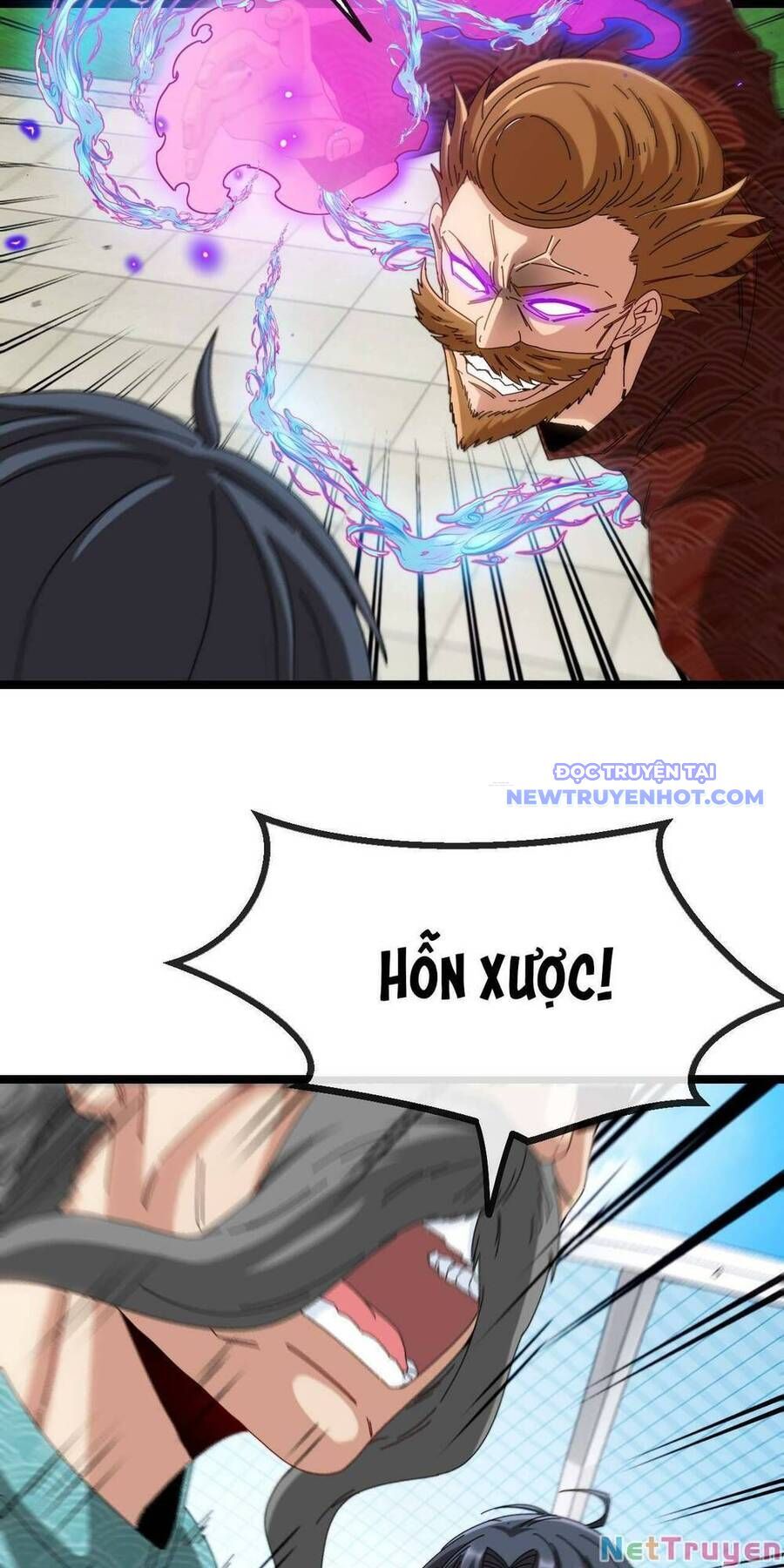 Thần Cấp Thăng Cấp Hệ Thống Chapter 37 - Trang 2