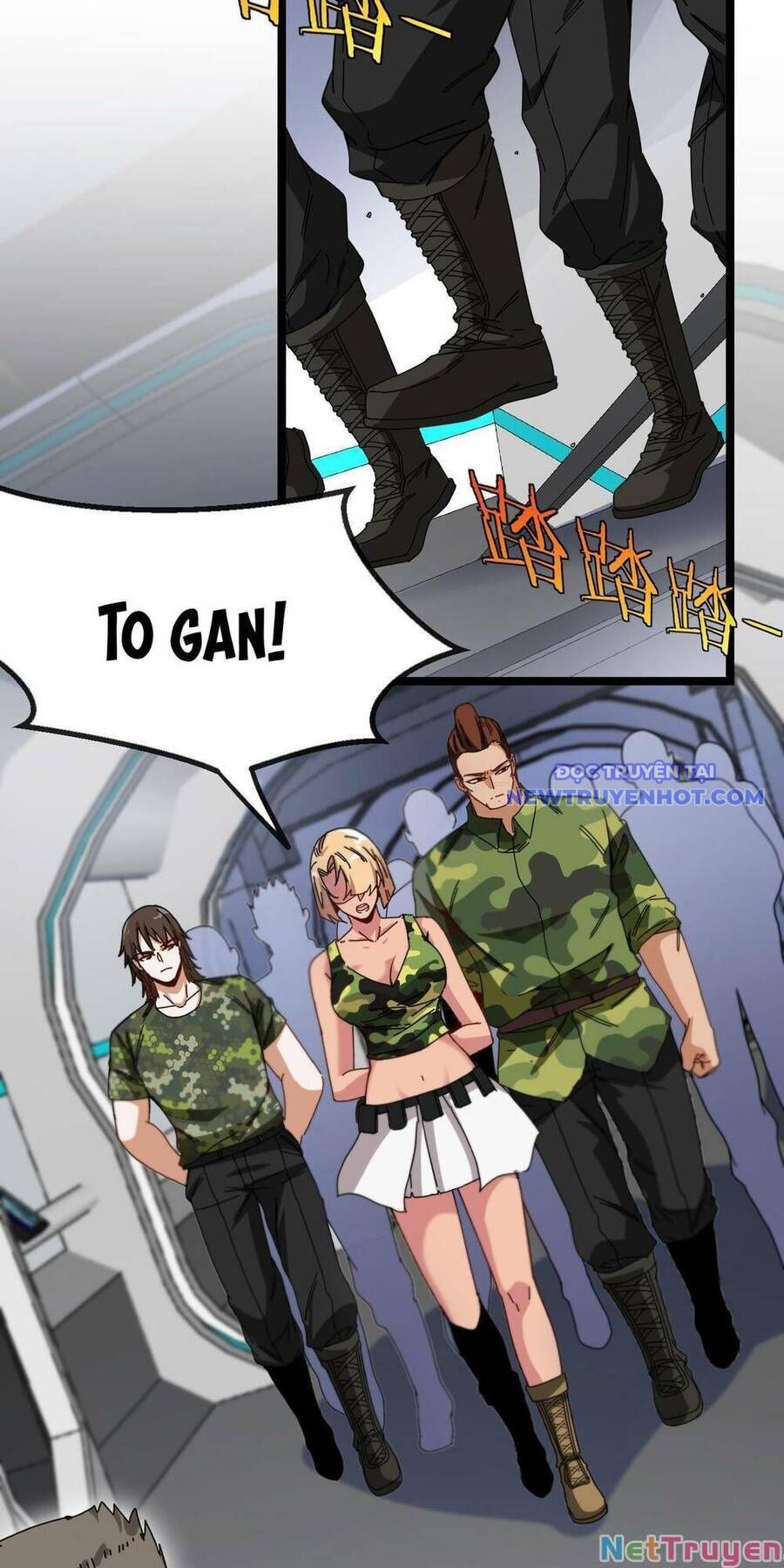 Thần Cấp Thăng Cấp Hệ Thống Chapter 37 - Trang 2