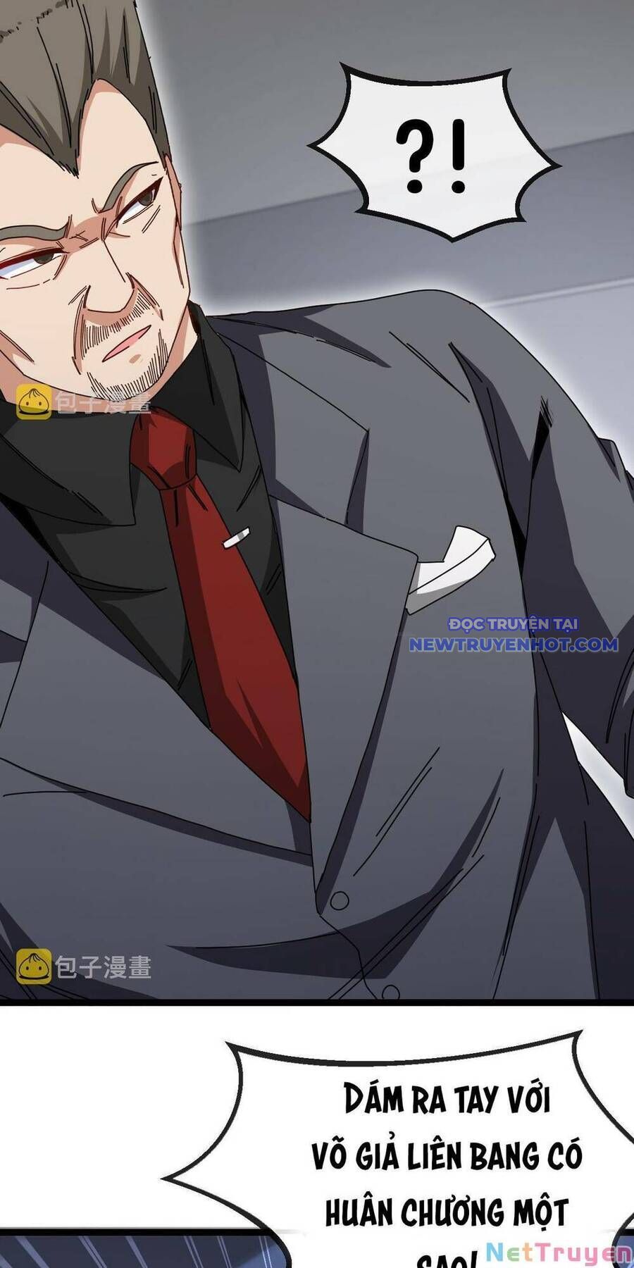 Thần Cấp Thăng Cấp Hệ Thống Chapter 37 - Trang 2