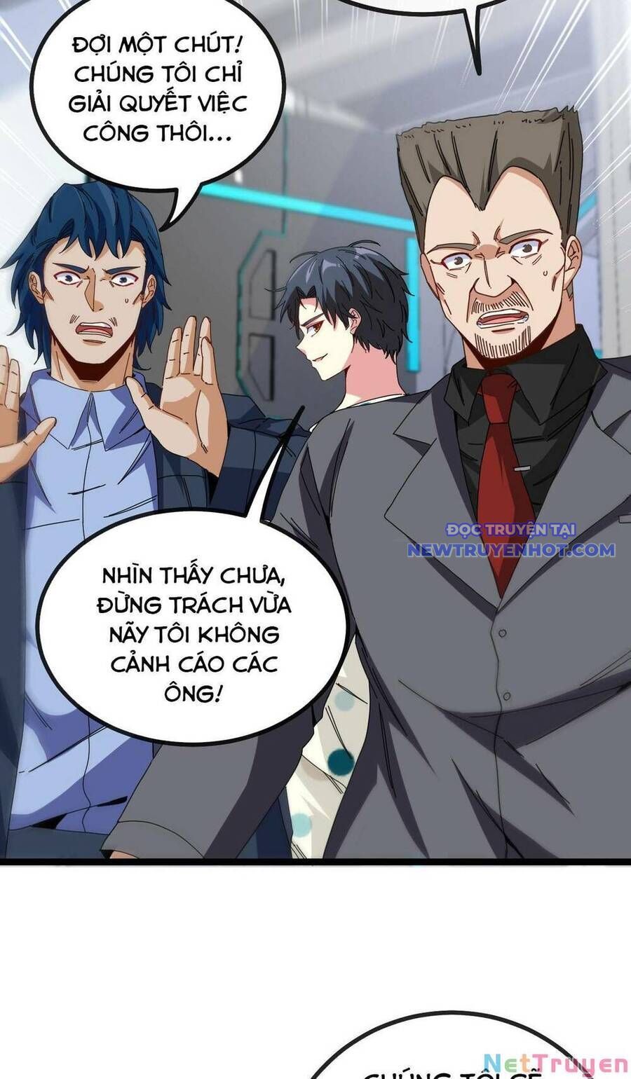 Thần Cấp Thăng Cấp Hệ Thống Chapter 37 - Trang 2