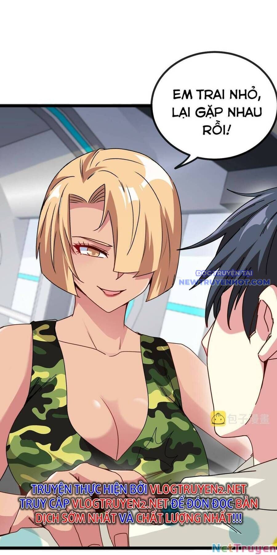 Thần Cấp Thăng Cấp Hệ Thống Chapter 37 - Trang 2