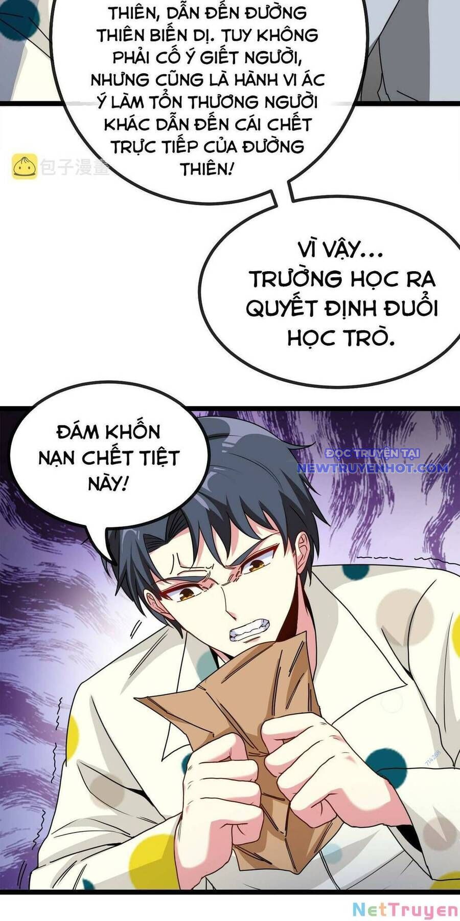 Thần Cấp Thăng Cấp Hệ Thống Chapter 37 - Trang 2