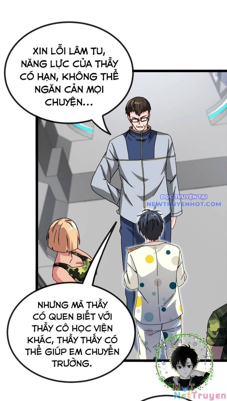 Thần Cấp Thăng Cấp Hệ Thống Chapter 37 - Trang 2