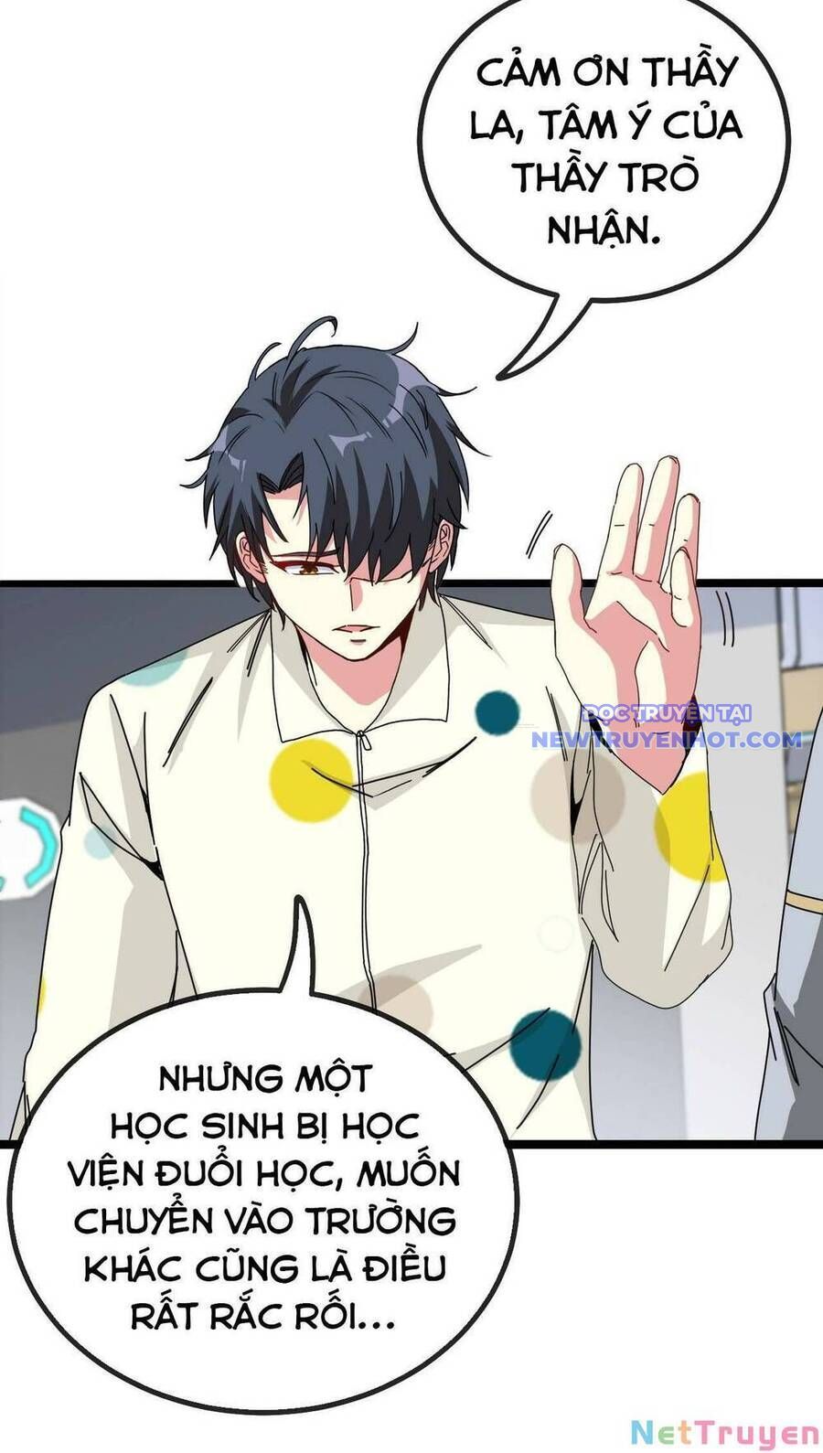 Thần Cấp Thăng Cấp Hệ Thống Chapter 37 - Trang 2