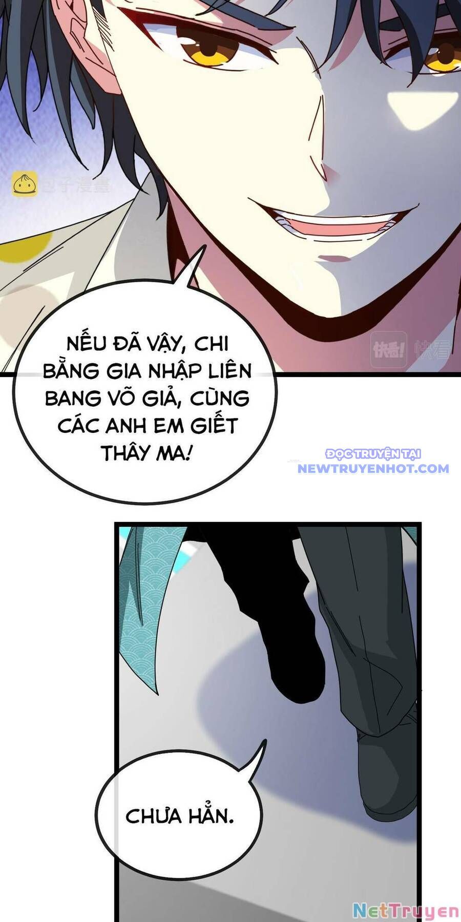 Thần Cấp Thăng Cấp Hệ Thống Chapter 37 - Trang 2