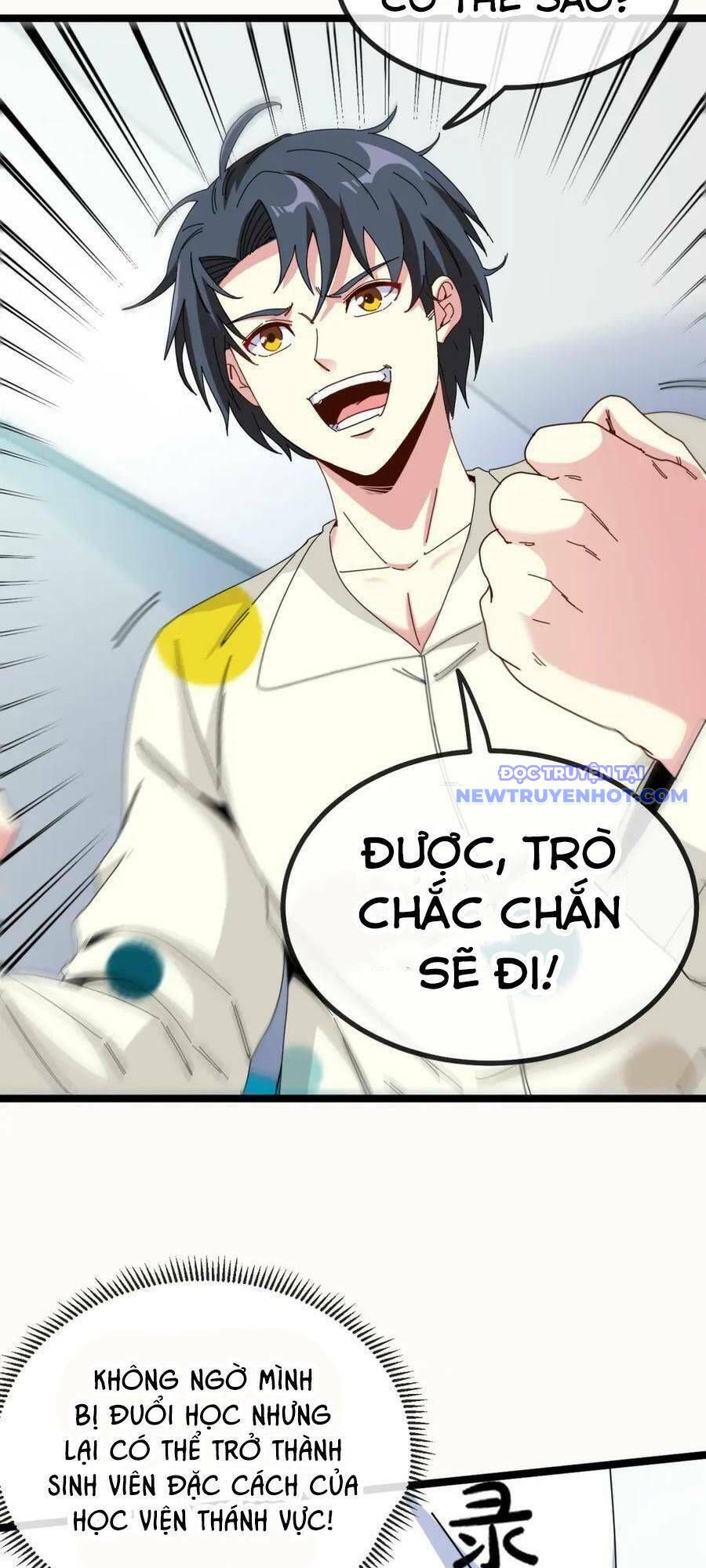 Thần Cấp Thăng Cấp Hệ Thống Chapter 38 - Trang 2