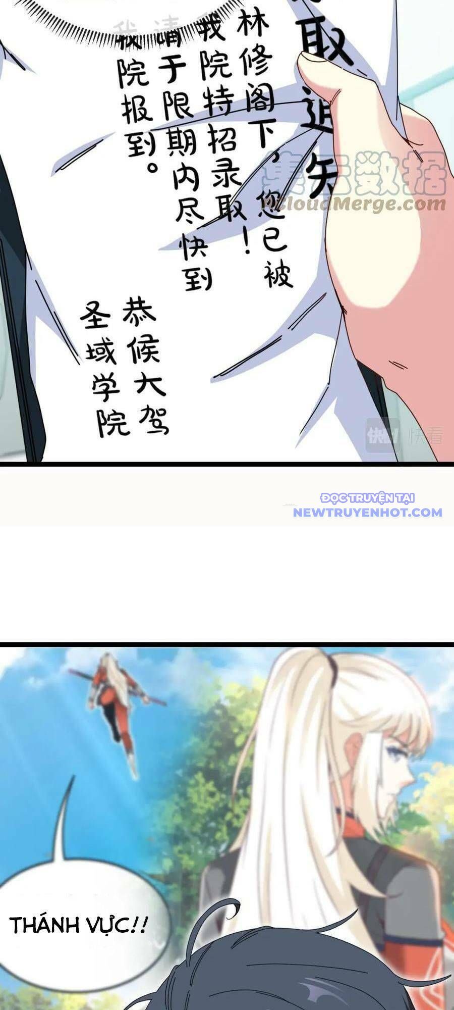 Thần Cấp Thăng Cấp Hệ Thống Chapter 38 - Trang 2