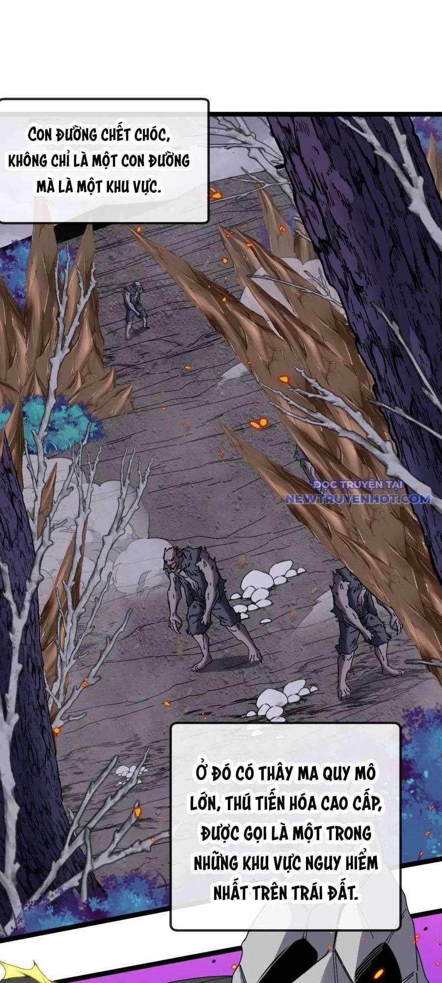 Thần Cấp Thăng Cấp Hệ Thống Chapter 38 - Trang 2