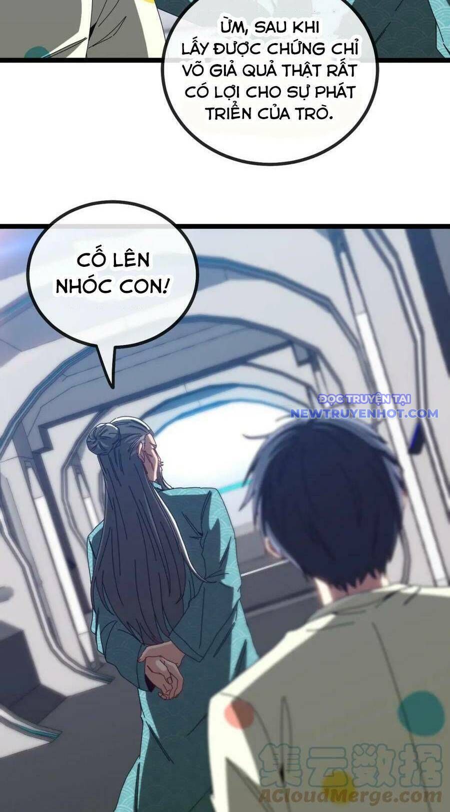 Thần Cấp Thăng Cấp Hệ Thống Chapter 38 - Trang 2