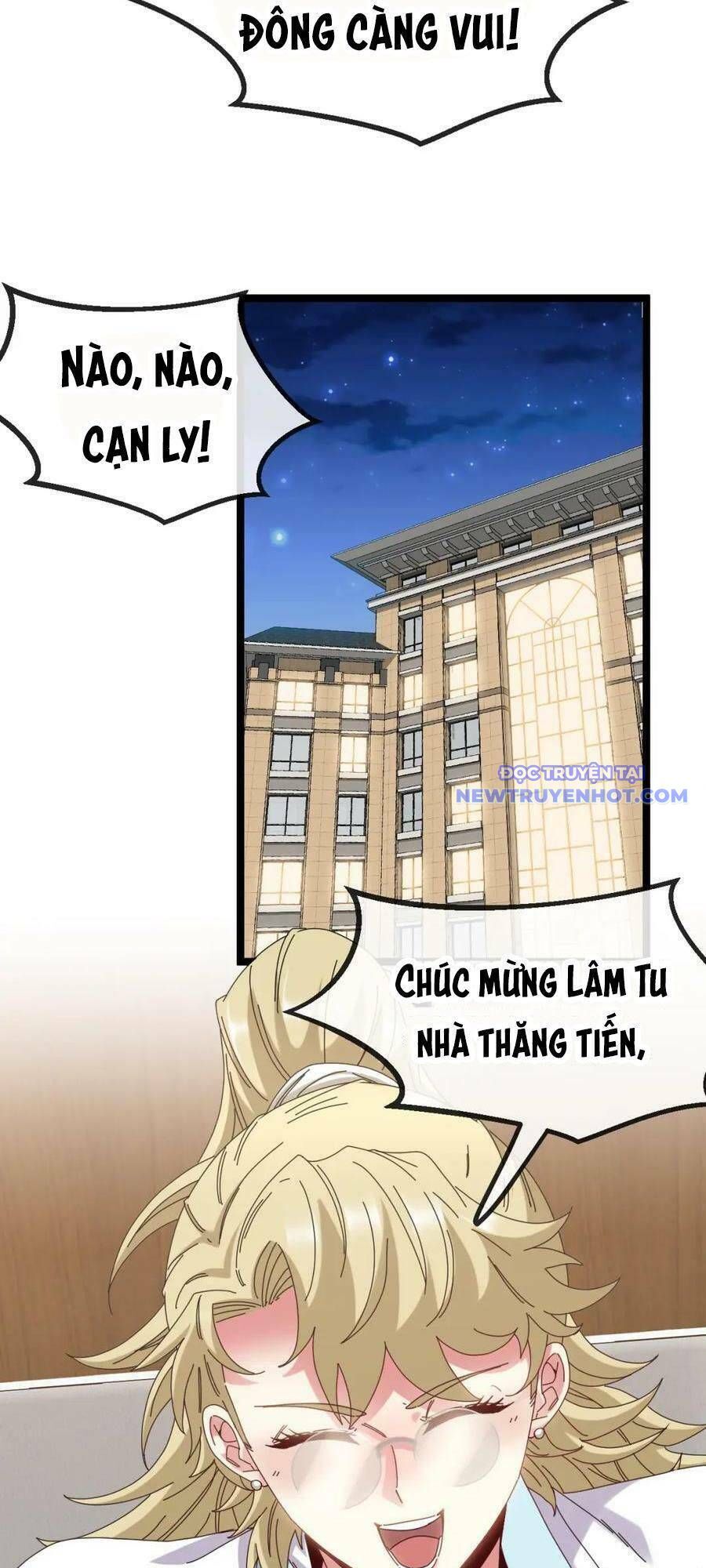Thần Cấp Thăng Cấp Hệ Thống Chapter 38 - Trang 2