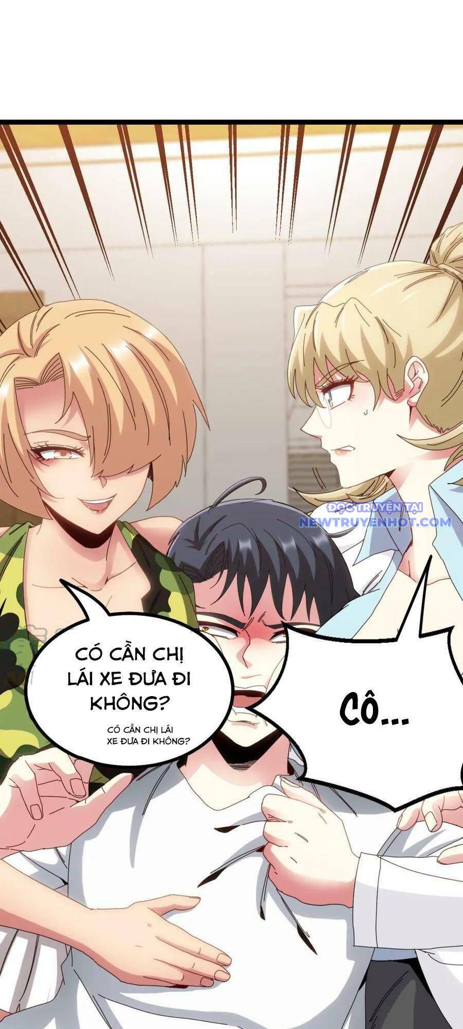 Thần Cấp Thăng Cấp Hệ Thống Chapter 38 - Trang 2