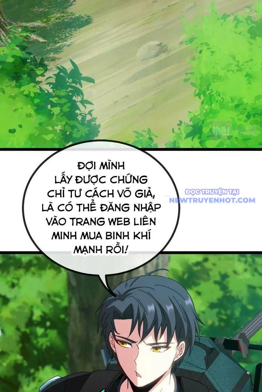 Thần Cấp Thăng Cấp Hệ Thống Chapter 38 - Trang 2