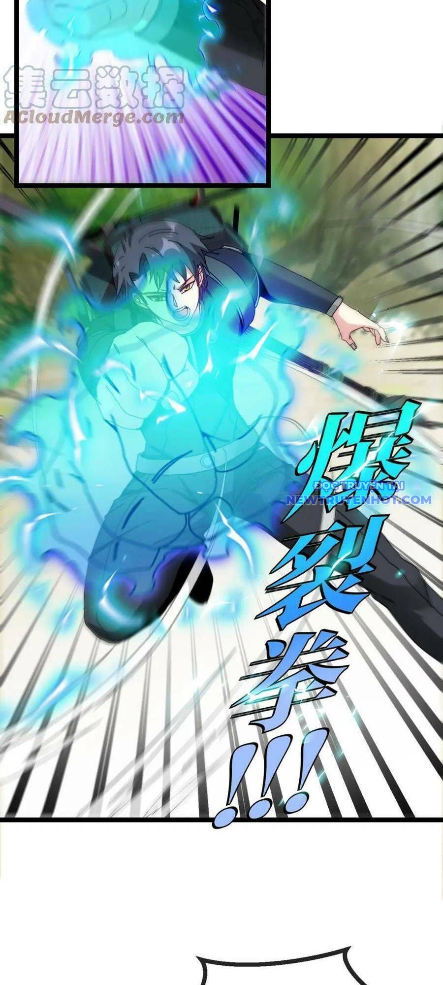 Thần Cấp Thăng Cấp Hệ Thống Chapter 38 - Trang 2