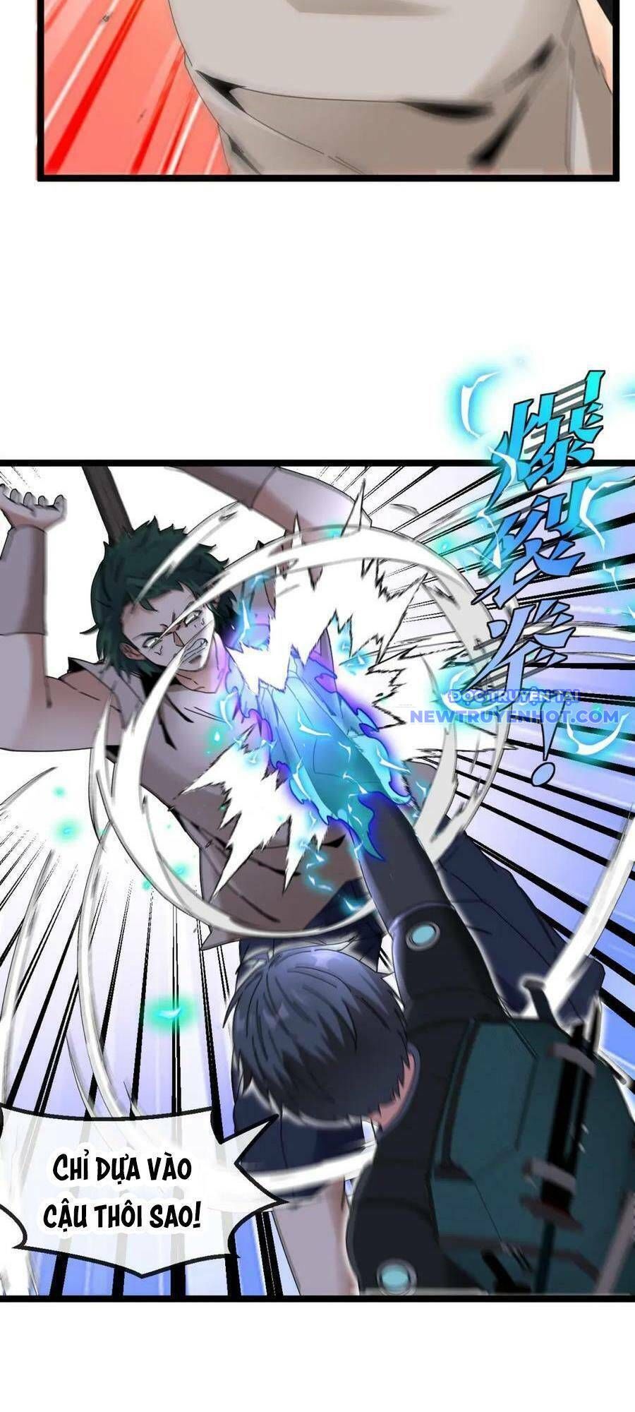 Thần Cấp Thăng Cấp Hệ Thống Chapter 38 - Trang 2