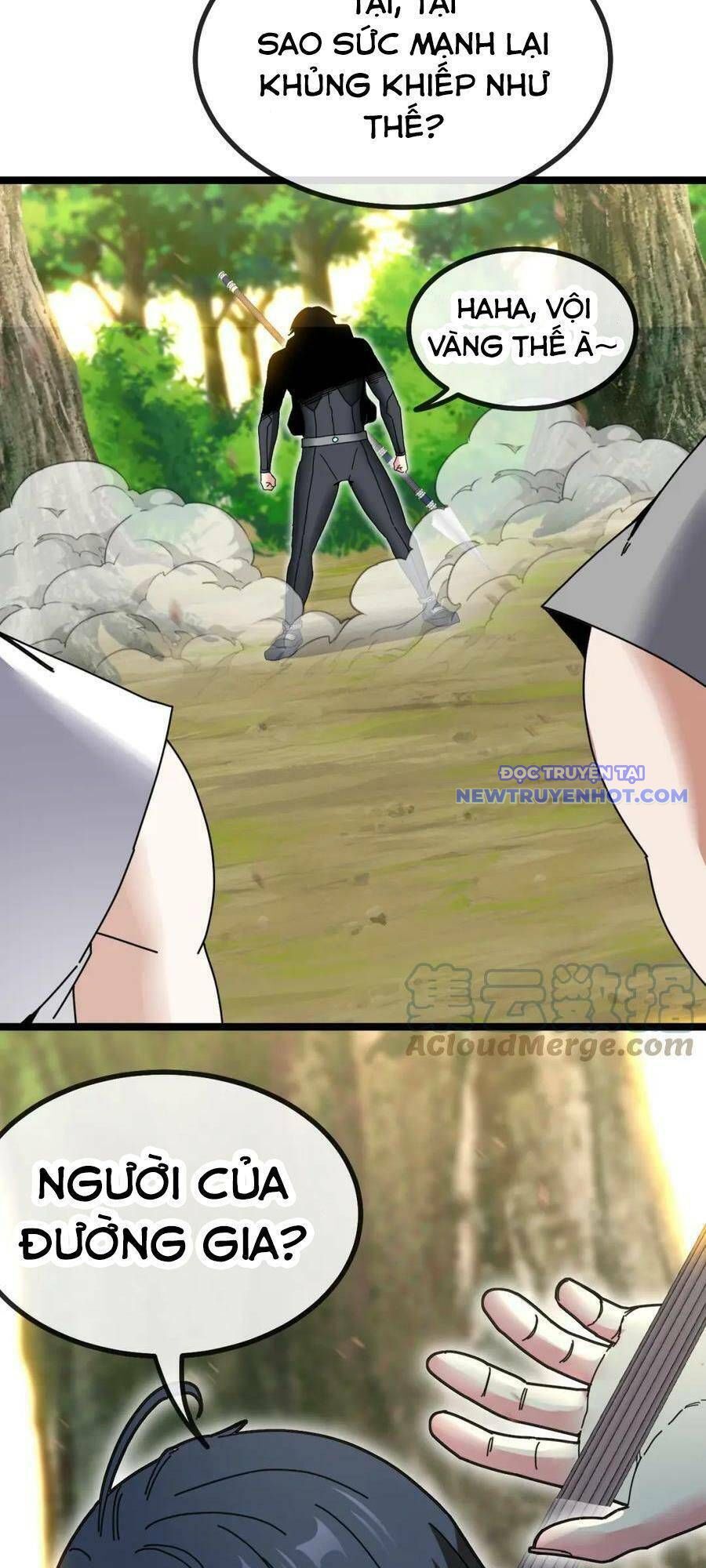 Thần Cấp Thăng Cấp Hệ Thống Chapter 38 - Trang 2