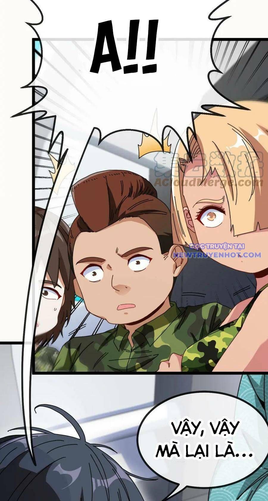 Thần Cấp Thăng Cấp Hệ Thống Chapter 38 - Trang 2