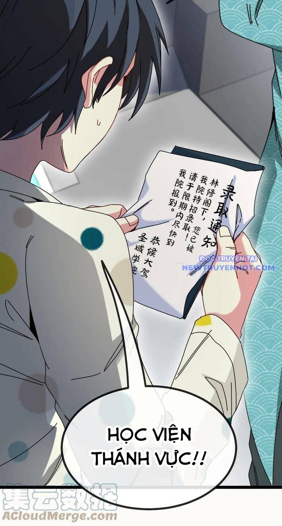 Thần Cấp Thăng Cấp Hệ Thống Chapter 38 - Trang 2