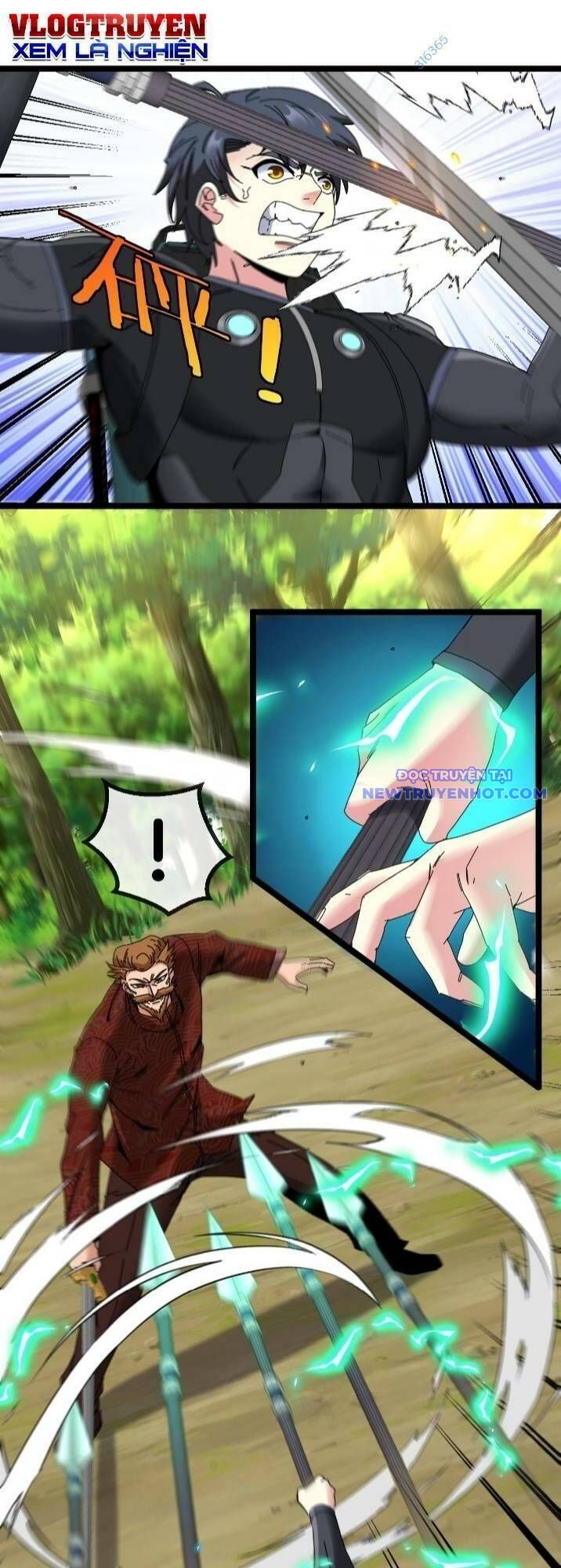 Thần Cấp Thăng Cấp Hệ Thống Chapter 39 - Trang 2