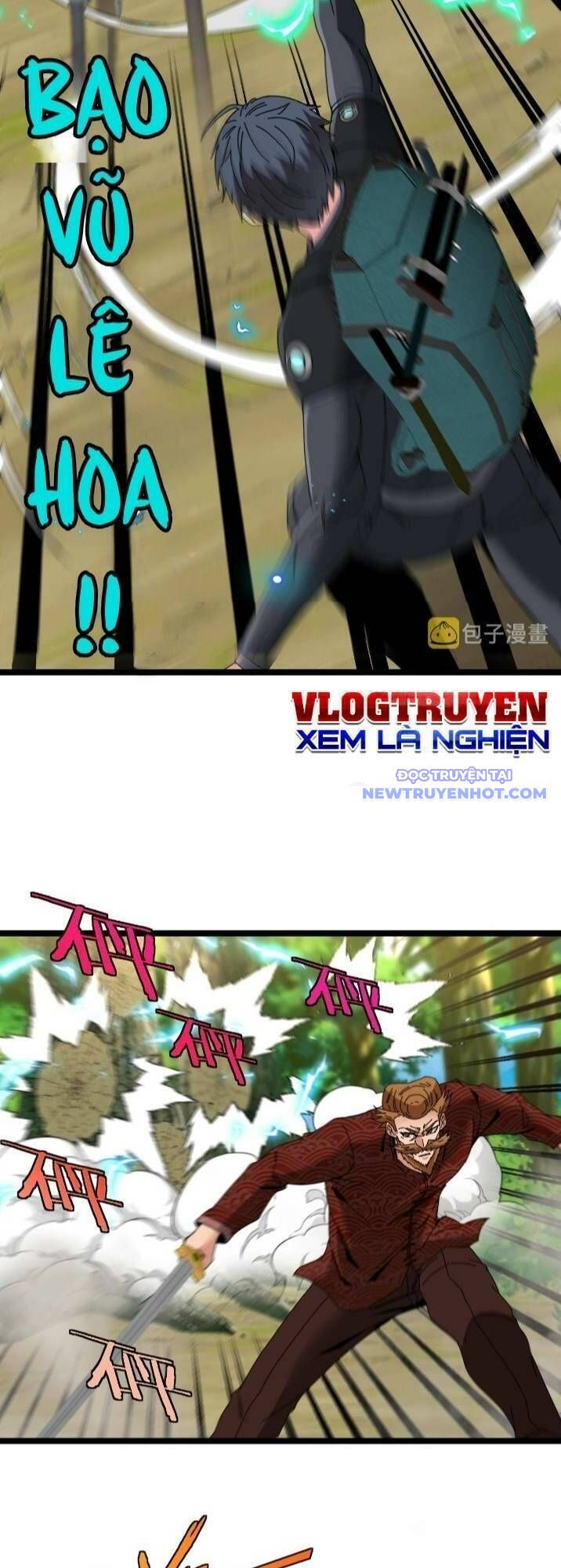 Thần Cấp Thăng Cấp Hệ Thống Chapter 39 - Trang 2