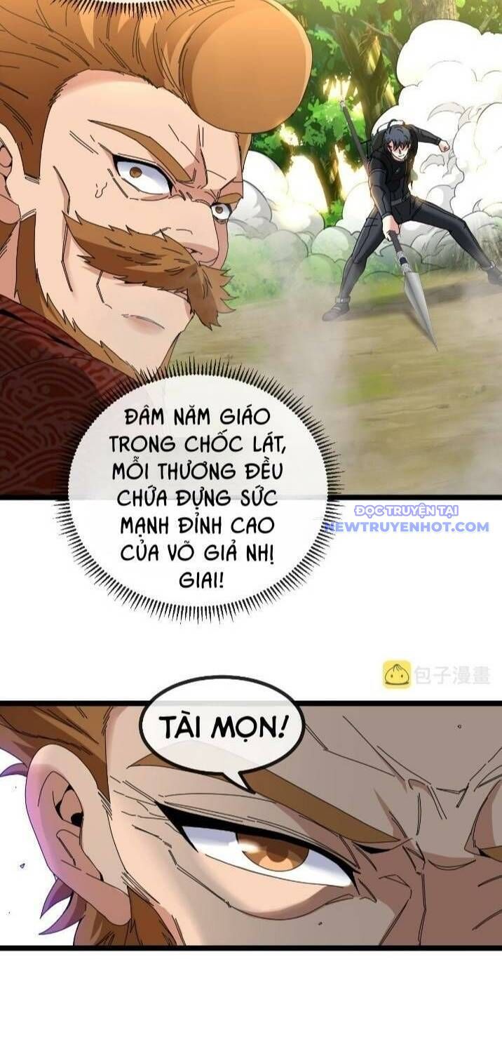 Thần Cấp Thăng Cấp Hệ Thống Chapter 39 - Trang 2