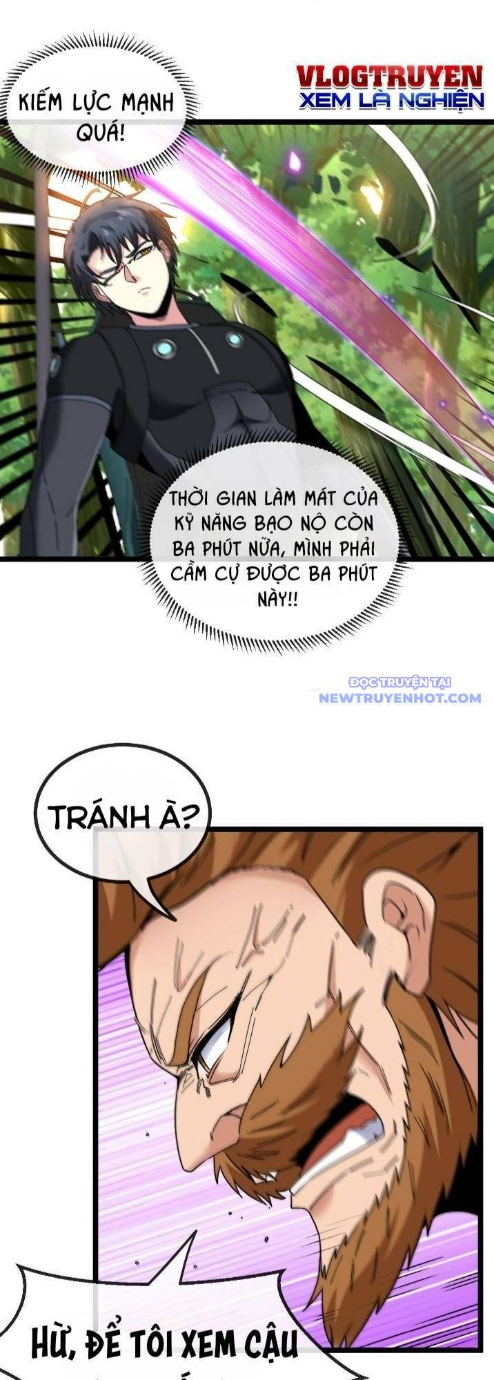 Thần Cấp Thăng Cấp Hệ Thống Chapter 39 - Trang 2