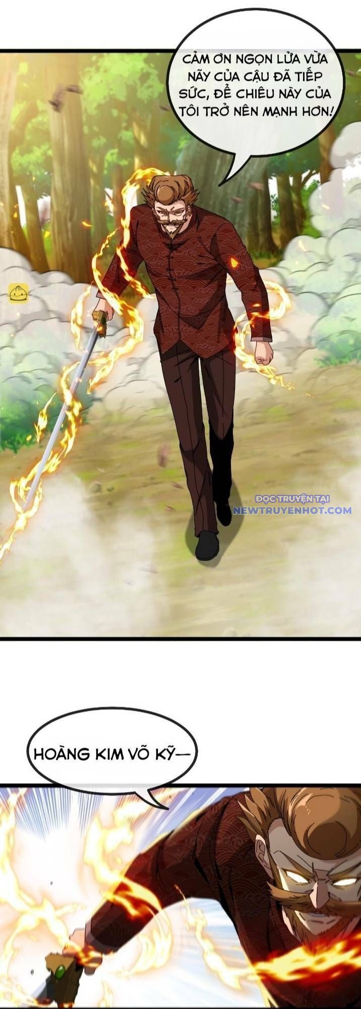 Thần Cấp Thăng Cấp Hệ Thống Chapter 39 - Trang 2