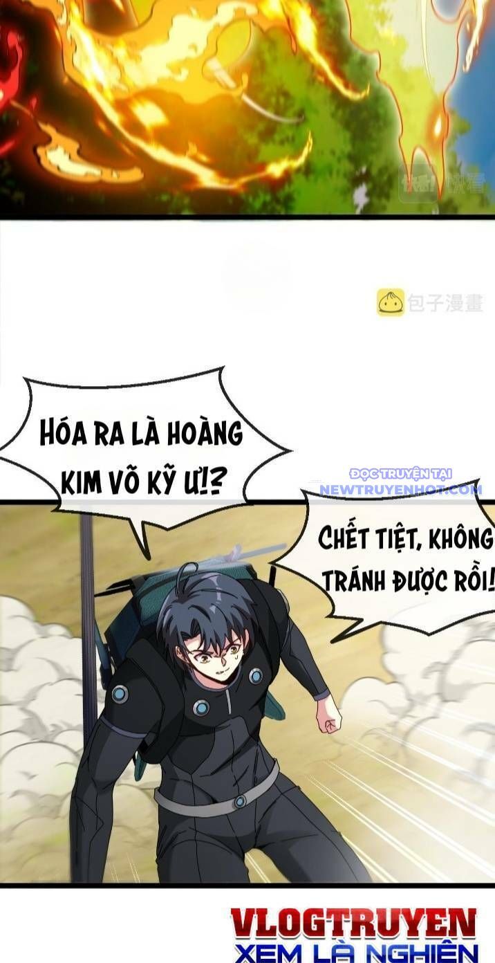 Thần Cấp Thăng Cấp Hệ Thống Chapter 39 - Trang 2