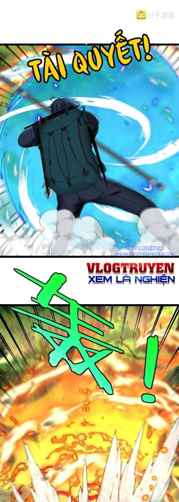 Thần Cấp Thăng Cấp Hệ Thống Chapter 39 - Trang 2