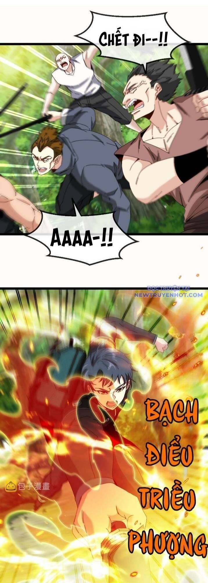 Thần Cấp Thăng Cấp Hệ Thống Chapter 39 - Trang 2