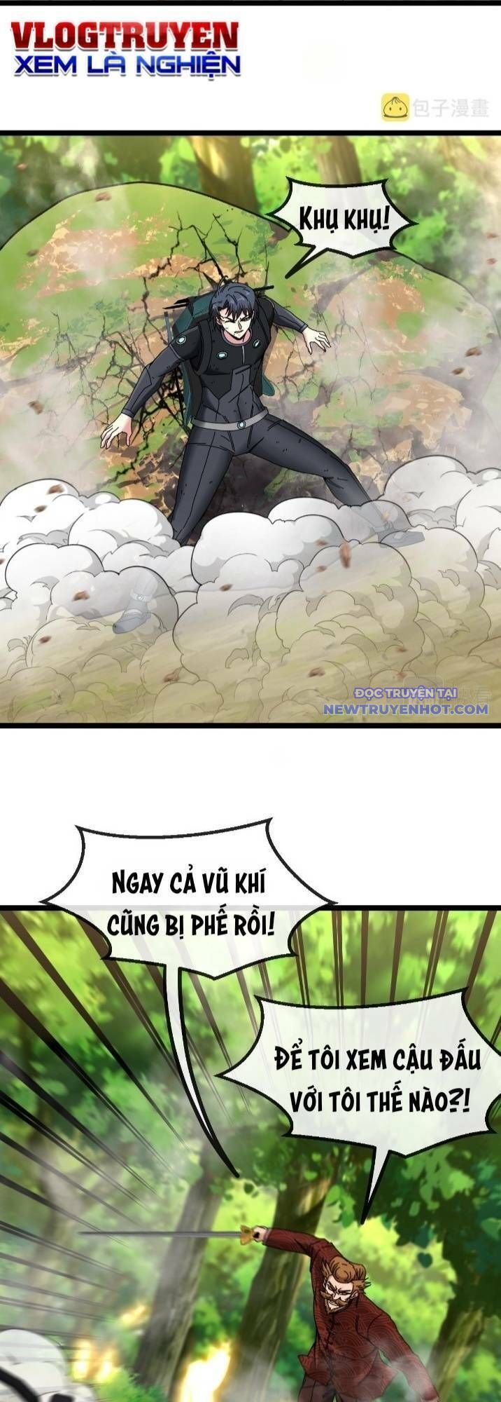 Thần Cấp Thăng Cấp Hệ Thống Chapter 39 - Trang 2