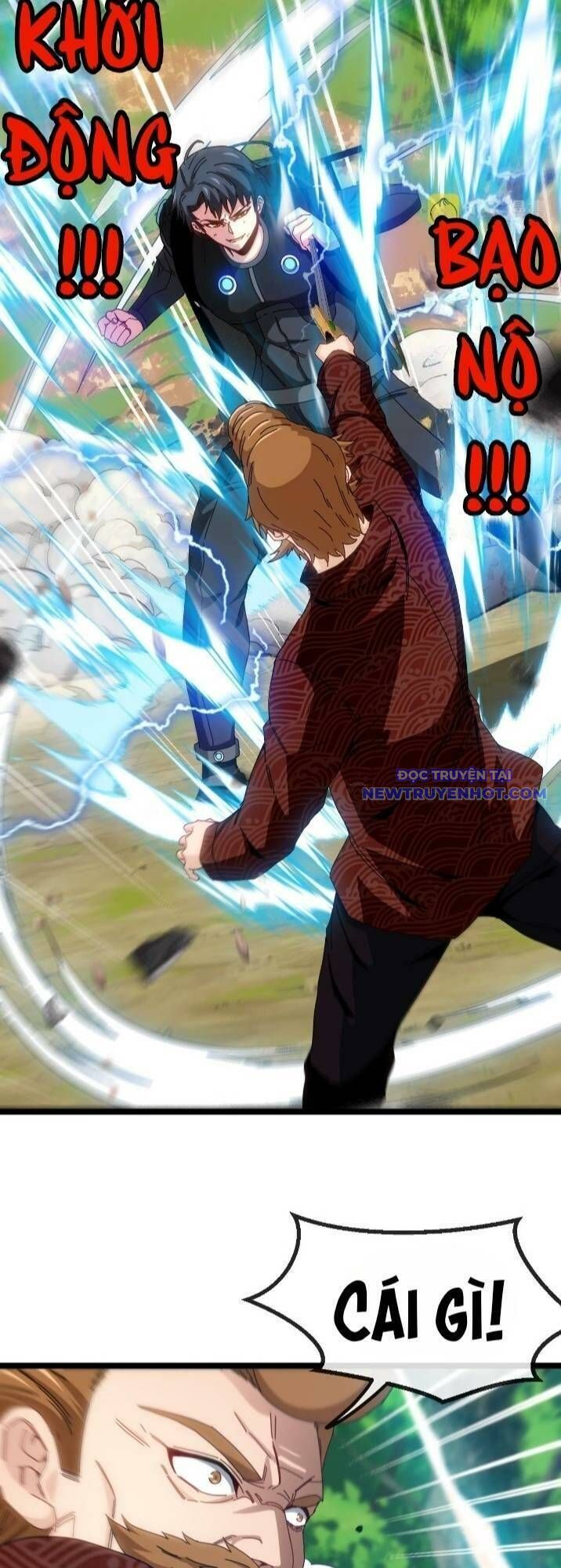 Thần Cấp Thăng Cấp Hệ Thống Chapter 39 - Trang 2