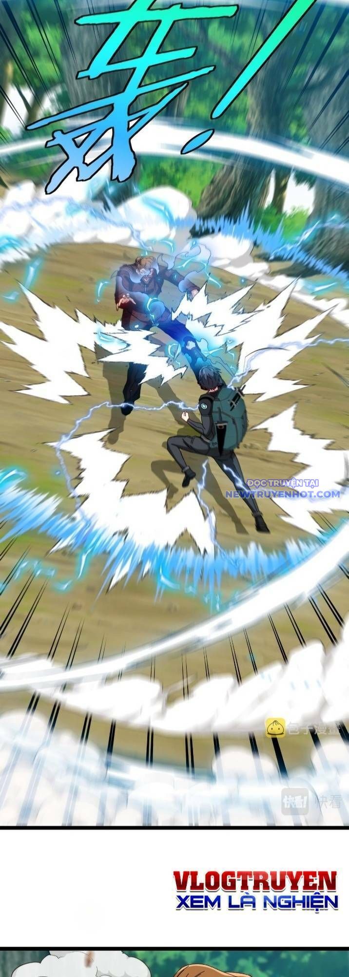 Thần Cấp Thăng Cấp Hệ Thống Chapter 39 - Trang 2